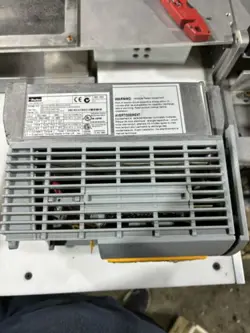 MOTOR DRIVE VFD