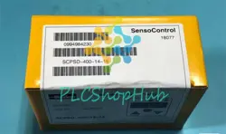 NEW PARKER SCPSD-400-14-15 SENSOCONTROL .