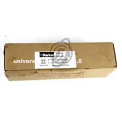 1PCS NEW IN BOX PARKER D1VW020BNJW D1VW020BNJW91 HYDRAULIC VALVE