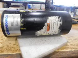 PISTON ACCUMULATOR.