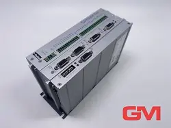 PARKER HANNIFIN SERVO DRIVE C3F001D2F12I20T30M00 COMPAX3F FLUID