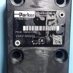 PARKER VSA315A0623 RELIEF