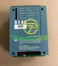 1PC USED TESTED PARKER MOTOR SPEED CONTROLLER 514C-16-00-00-00 UPS OR FEDEX