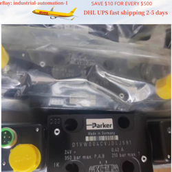D1VW004CVJDLJ591 DIRECTIONAL VALVE