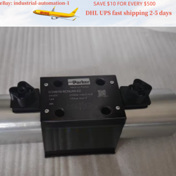 PARKER D3W004CNJW42 SOLENOID VALVE DHL SHIPPING