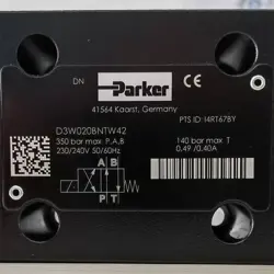 VALVE D3W020BNTW42