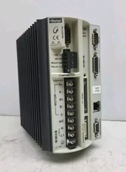 CONTROLLER MICROSTEPPING DRIVE
