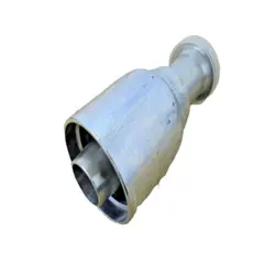 PARKER 14A78-20-20 CODE 61 SAE STRAIGHT HOSE ADAPTER