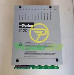 1PC USED TESTED PARKER MOTOR SPEED CONTROLLER 512C-32-00-00-00 UPS OR FEDEX