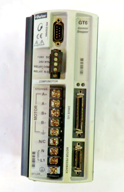 STEPPER DRIVE FOR