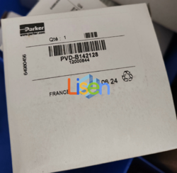 PARKER PVD-B142128 PNEUMATIC VALVE BRAND NEW*