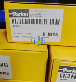 PARKER 341N21 PNEUMATIC VALVE BRAND NEW*