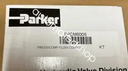 1PC NEW PARKER 9PCM600S VALVE SHIPPING DHL OR FEDEX