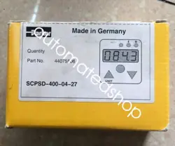 SENSOR SHIPPING DHL