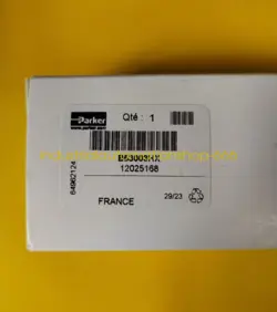 B53003HX VIA DHL
