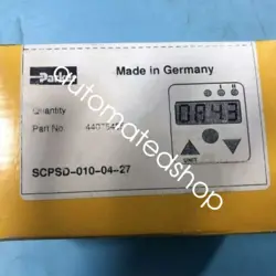 NEW PARKER SCPSD-010-04-27
