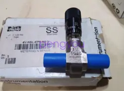 METERING VALVE BRAND