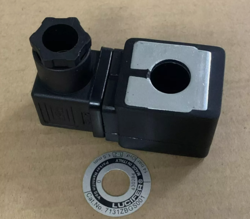 NEW ORIGINAL PARKER SOLENOID VALVE COIL 483510S6 XS03XS6F 220V 50HZ 240V 60HZ