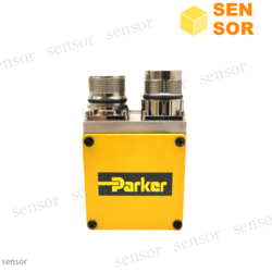PARKER SM232AQ-NPSN SERVO MOTOR VOLTAGE: 340V, SHAFT: 3/8