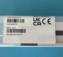 PARKER SCLTSD-520-00-07  TEMPERATURE CONTROLLER