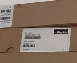 PARKER SCLTSD-520-10-05 TEMPERATURE CONTROLLER