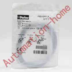 1PC NEW PARKER P8S-GRFLX SENSOR SOLENOID VALVE FREE SHIPPING
