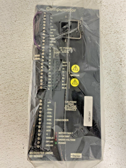 PARKER COMPUMOTOR SX6