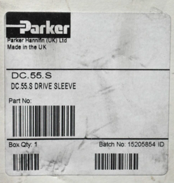 COUPLING SLEEVE