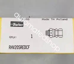 NEW PARKER RHV20SREDCF