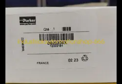 1PC NEW PARKER DB222DXX PNEUMATIC VALVE VIA DHL OR FEDEX