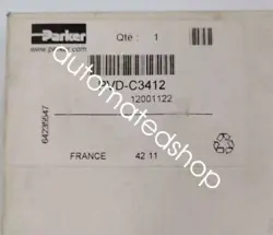 NEW PARKER PVD-C3412