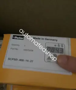 NEW PARKER SCPSD-100-14-27