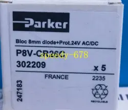 PARKER P8V-CR26C