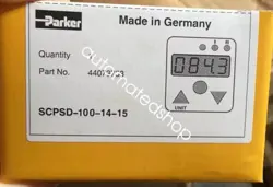 PARKER SCPSD-100-14-15