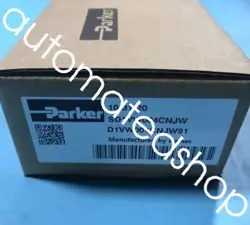 1PC NEW PARKER SD1VW004CNJW ELECTROMAGNETIC DIRECTIONAL VALVE D1VW004CNJW91
