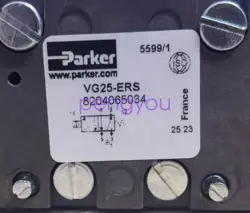 PARKER VG25-ERS PNEUMATIC