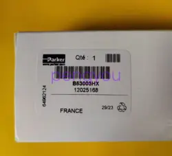 1PCS PARKER B53003HX PNEUMATIC VALVE BRAND NEW FEDEX OR DHL