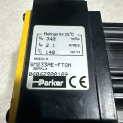 MOTOR 340V 2.1A