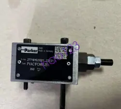 PARKER PVAC1PCMNS35 PRESSURE REDUCING VALVE DHL/FEDEX
