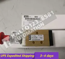 PARKER B43003BXS-BR PNEUMATIC VALVE UPS SHIPPING