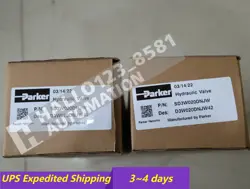 PARKER D3W020DNJW42 SOLENOID VALVE UPS SHIPPING