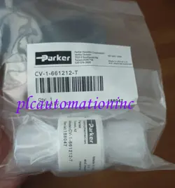 CV-1-661212-T PARKER CHECK