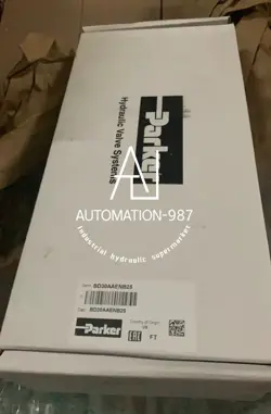 UPS SHIPPING PARKER BD30AAENB25 SERVO VALVE
