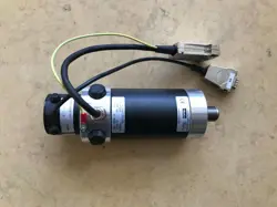 PARKER RS340CR1182 SERVO MOTOR