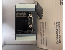 PARKER PWD00A-400-20 AMPLIFIER