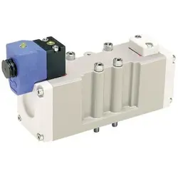 CONTROL VALVE 120VAC