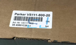 BRAND NEW PARKER VS111-800-20 AMPLIFIER VS111-800-20