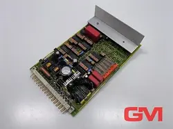 PARKER PROPORTIONALE VERST�RKERKARTE EW06-104D/3 AMPLIFIER CARD FLUIDPOWER