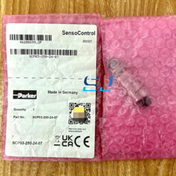 BRAND NEW PARKER SCP03-250-24-07 PRESSURE SENSOR SCP03-250-24-07