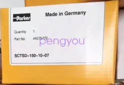 1PCS PARKER SCTSD-150-10-07